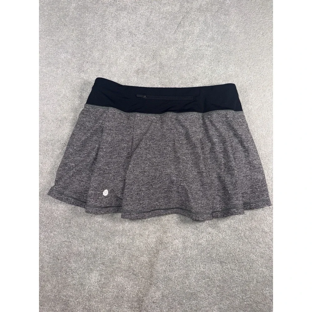 Lululemon Pace Rival Skirt No Panels 13